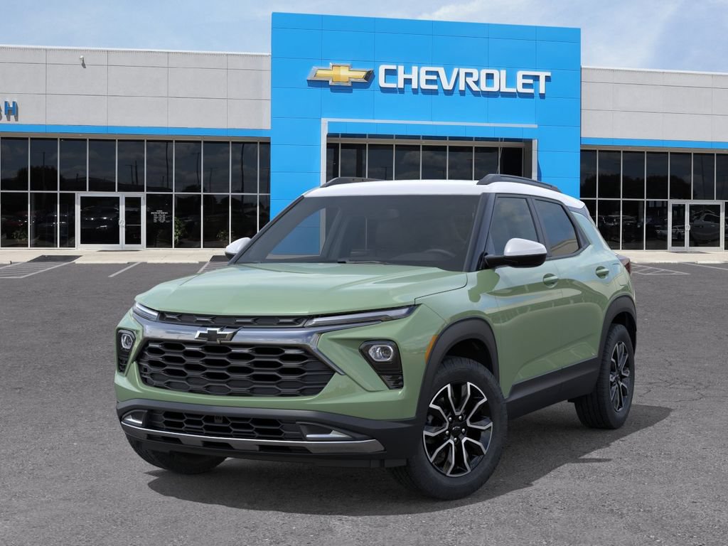 New 2026 Chevrolet TrailBlazer ACTIV w/ Convenience Package AWD/4WD image 6