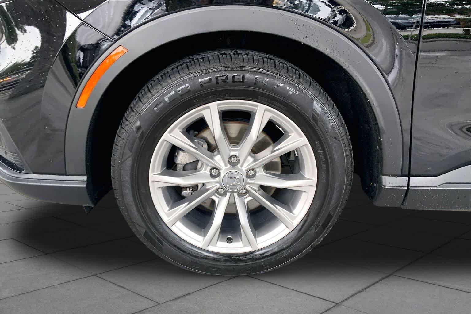 Used 2024 Honda CR-V EX-L image 11