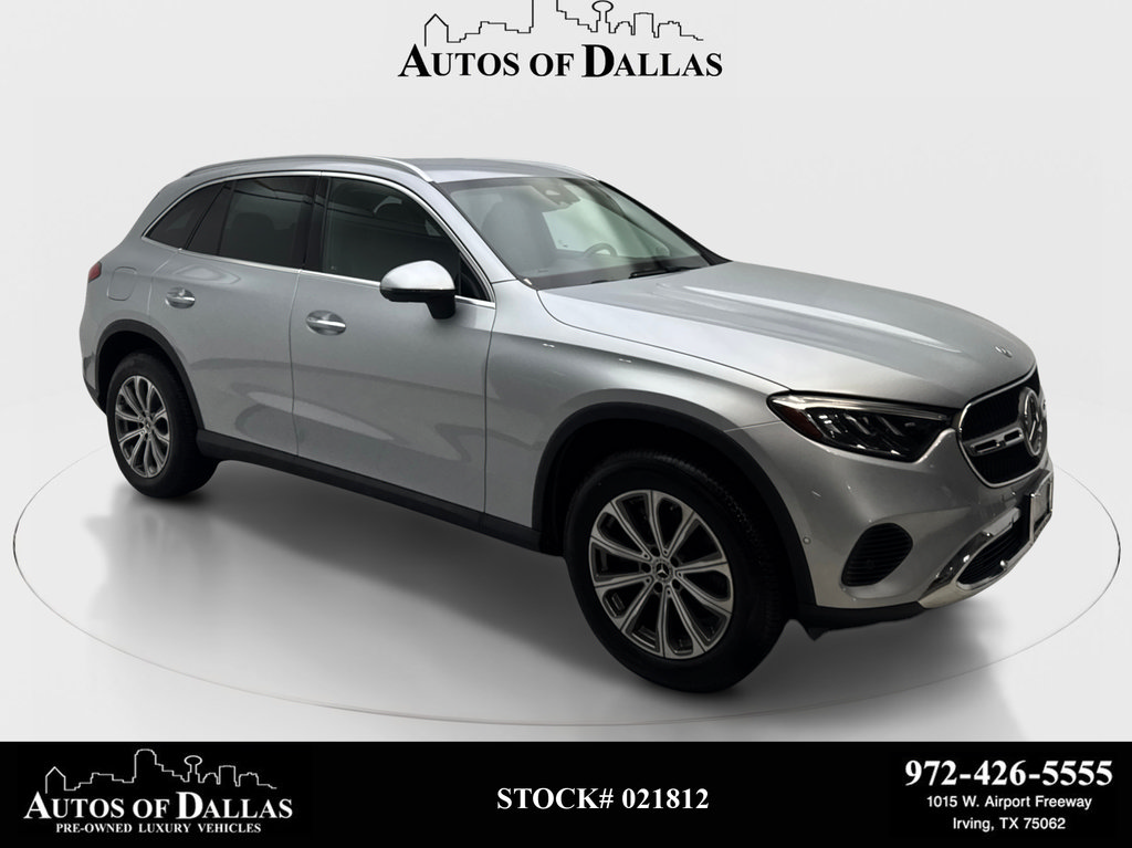 Used 2023 Mercedes-Benz GLC 300 4MATIC