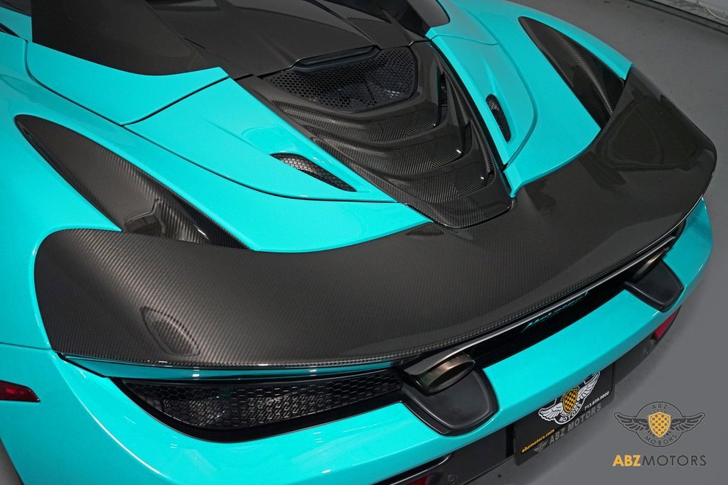 Used 2022 McLaren 720S Spider image 10