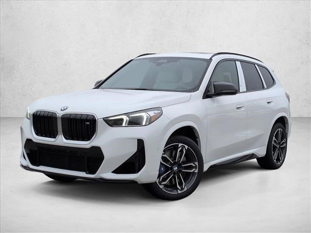 New 2026 BMW X1 M35i