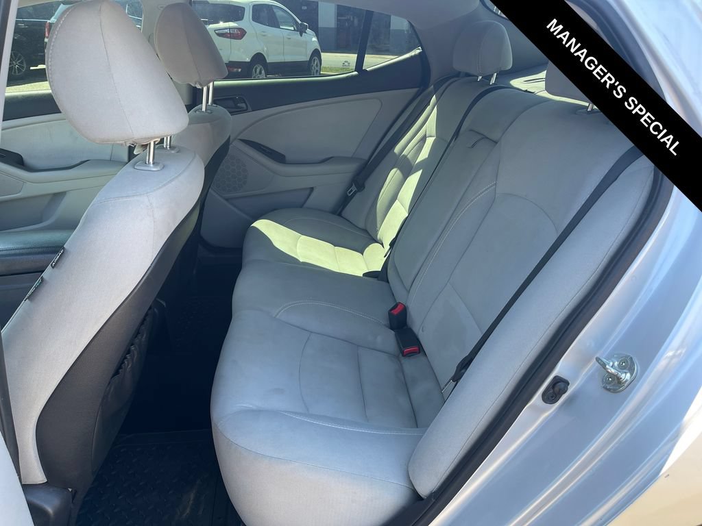 Used 2014 Kia Optima LX FWD image 15