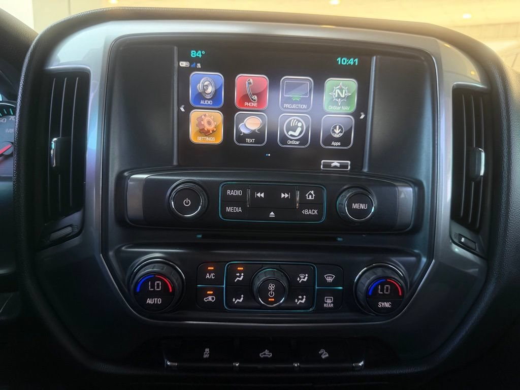 Used 2017 Chevrolet Silverado 2500 LT w/ All Star Edition AWD/4WD image 18