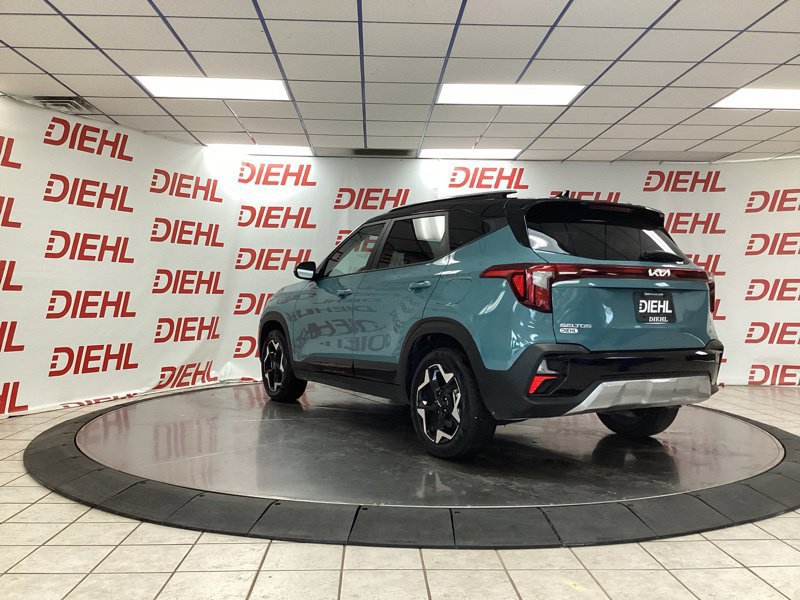 New 2026 Kia Seltos S AWD/4WD image 5