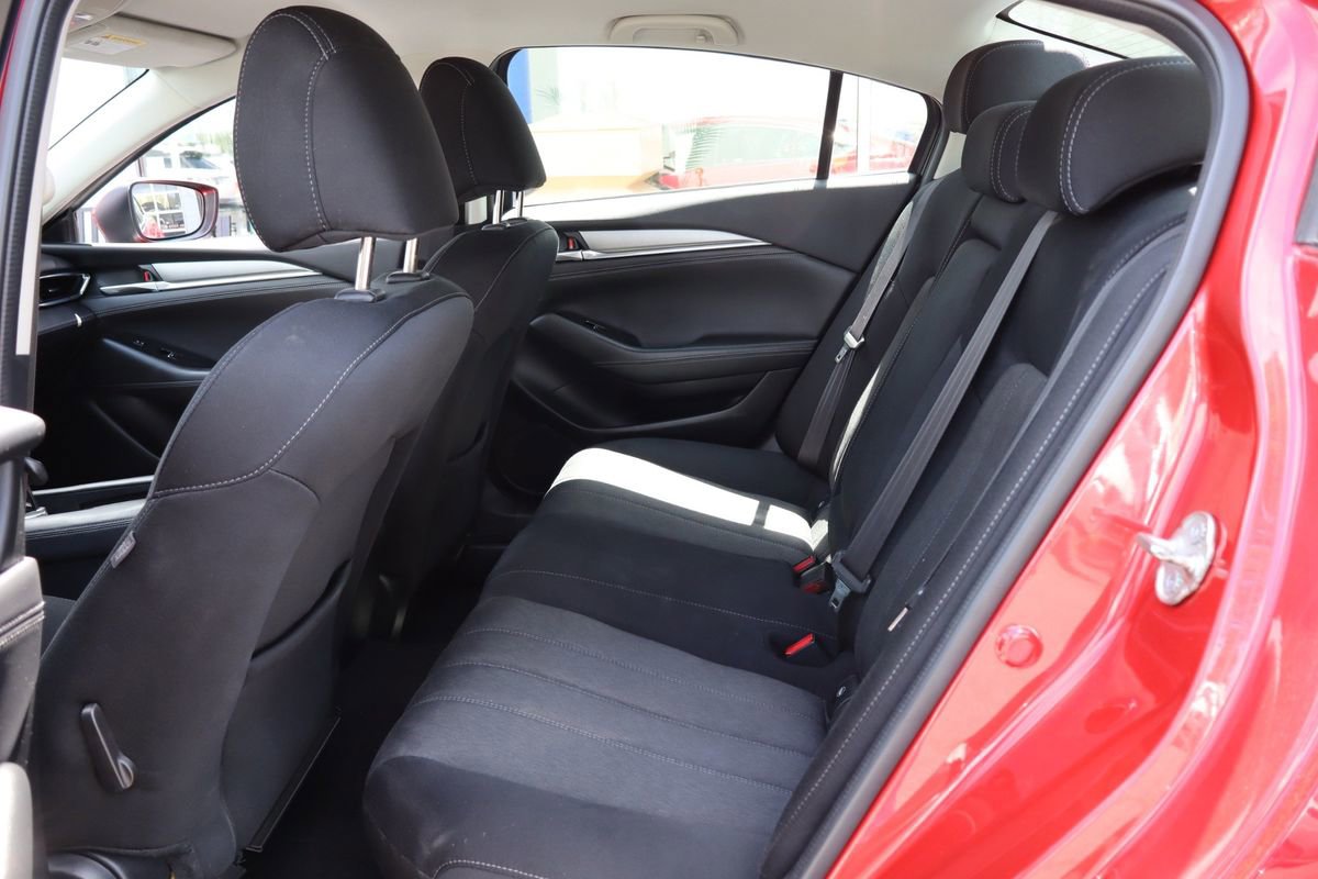 Used 2018 MAZDA MAZDA6 Sport FWD image 11