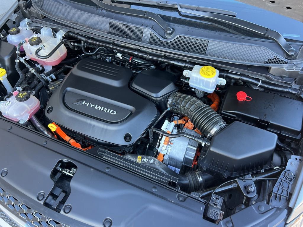 Certified 2022 Chrysler Pacifica Pinnacle image 32