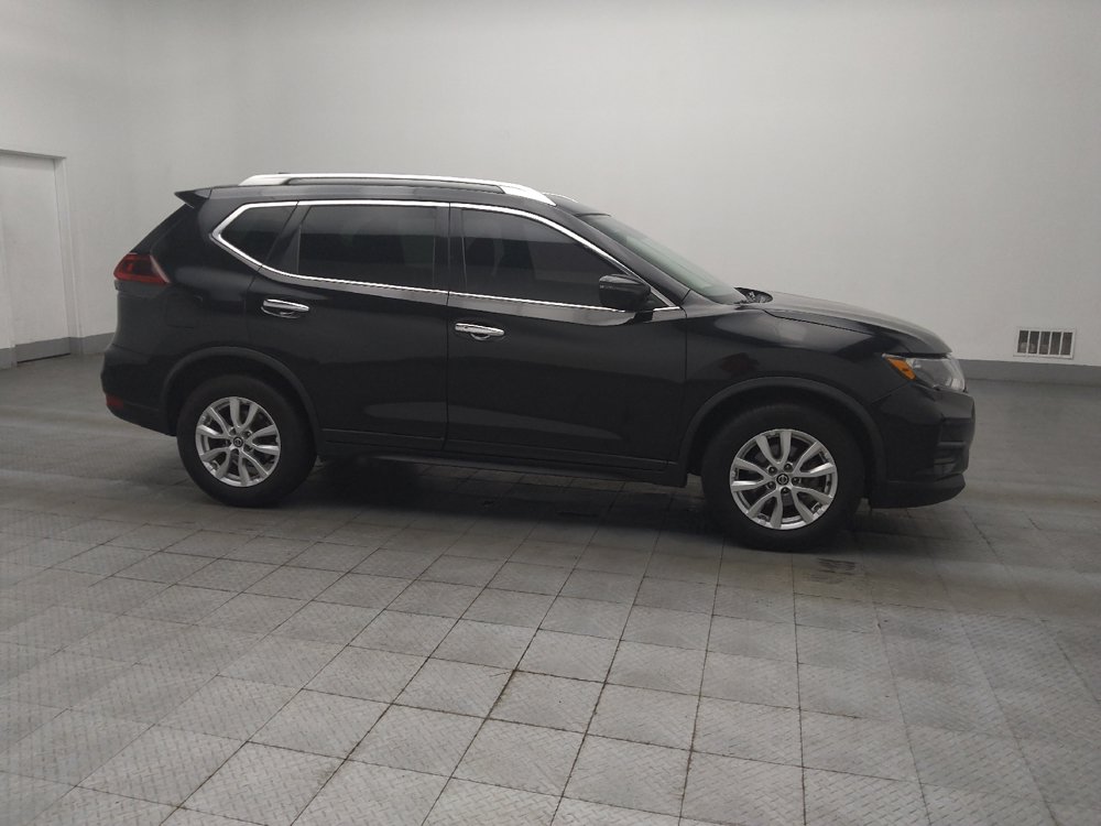 Used 2020 Nissan Rogue SV FWD image 11