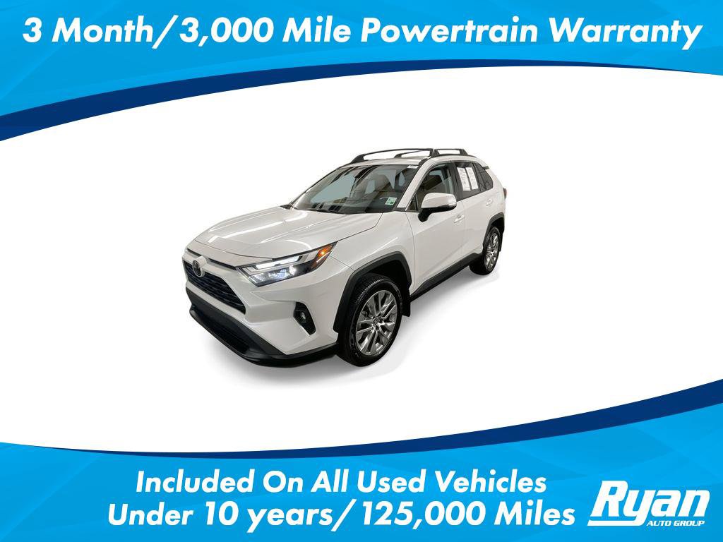 Used 2024 Toyota RAV4 XLE Premium