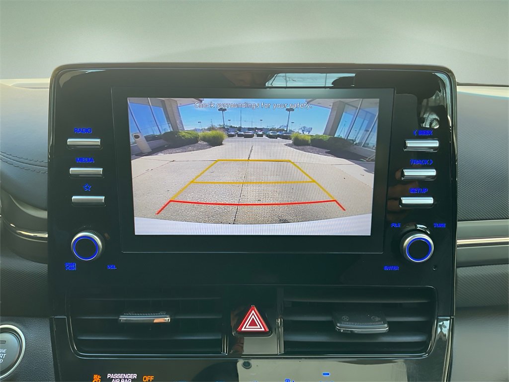 Used 2021 Hyundai Ioniq SEL image 22
