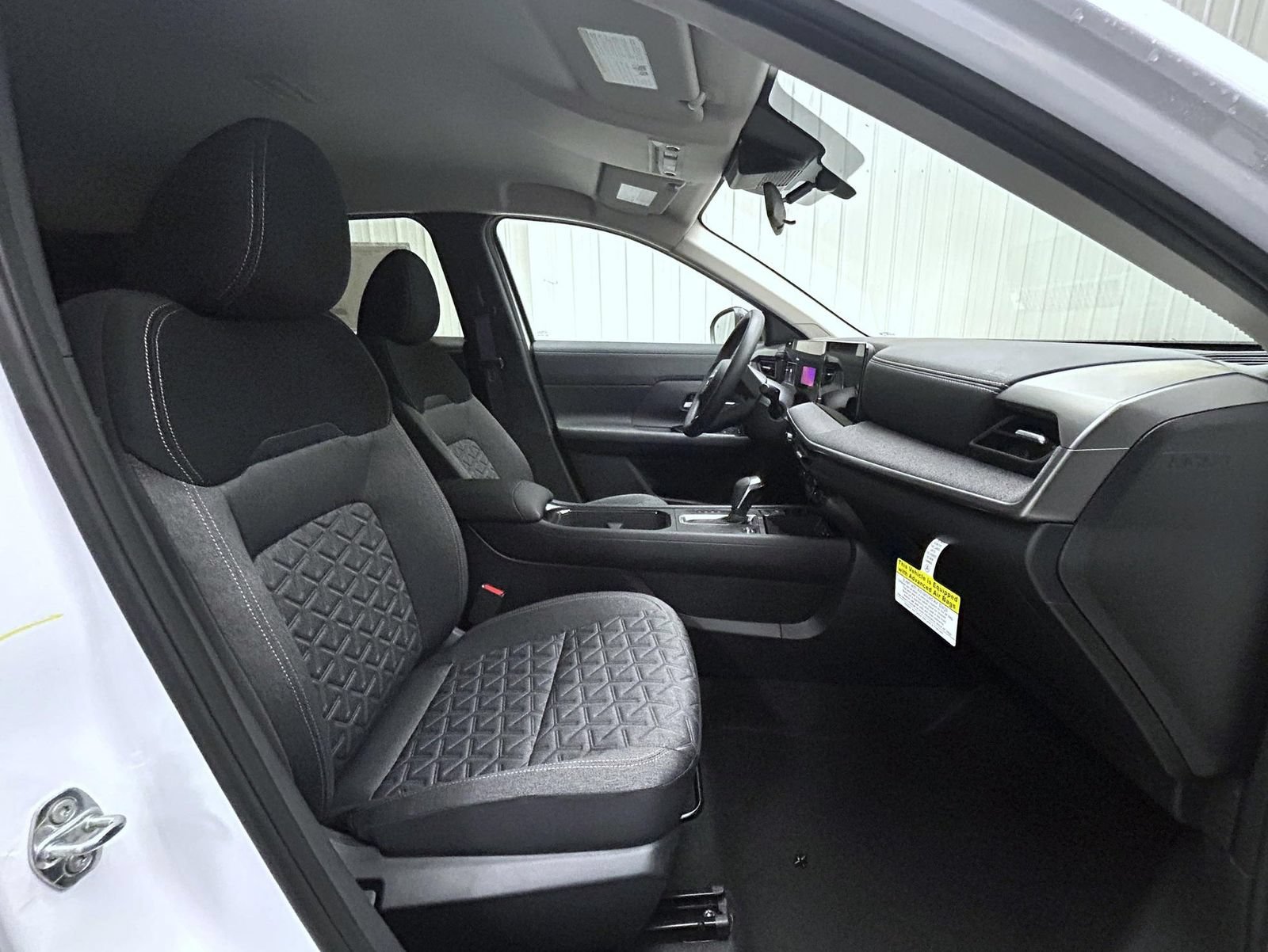 New 2027 Nissan Kicks SV AWD/4WD image 15
