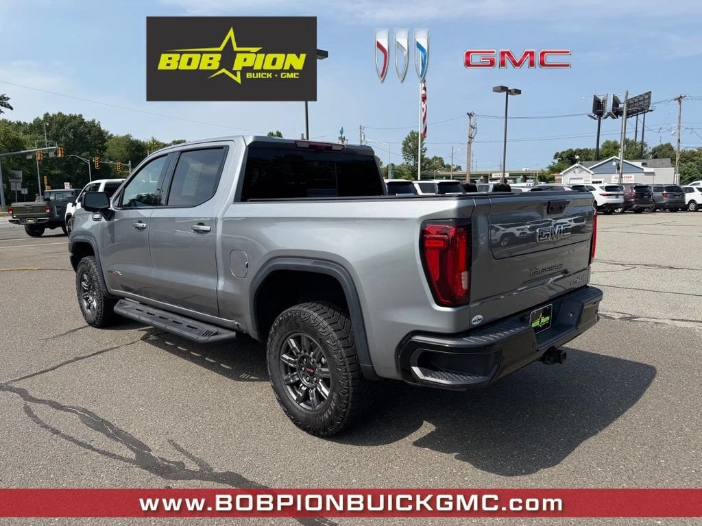 Used 2025 GMC Sierra 1500 AT4X AWD/4WD image 3
