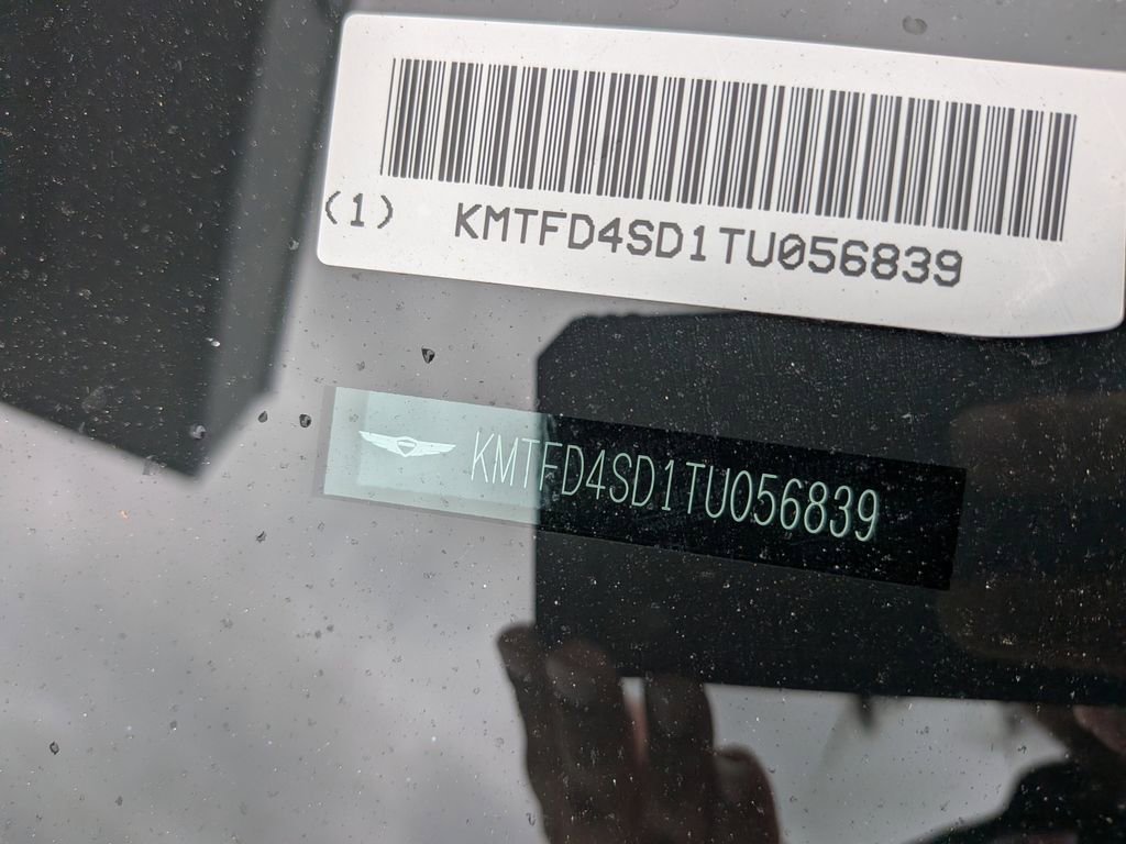 New 2026 Genesis G90 3.5T Prestige image 30