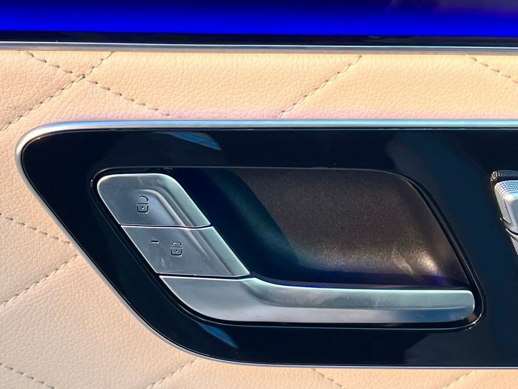 Certified 2024 Mercedes-Benz S 580 4MATIC Sedan image 22