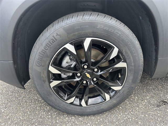 Certified 2022 Chevrolet TrailBlazer LT w/ Convenience Package image 10