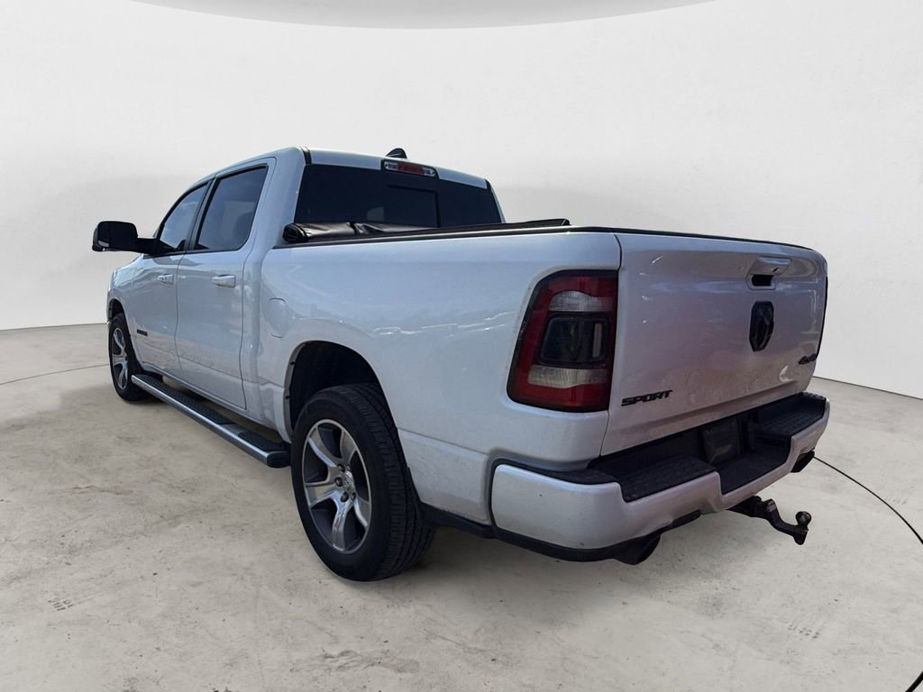 Used 2020 RAM 1500 Sport w/ Level 2 Equipment Goup w/2_L image 3