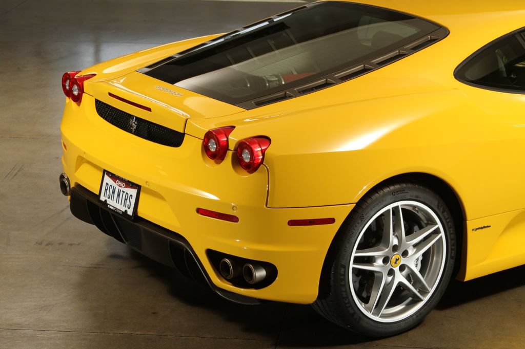 Used 2008 Ferrari F430 Coupe RWD image 13