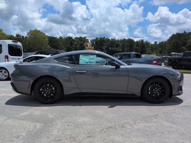 New 2026 Ford Mustang Coupe w/ Mustang Nite Pony Package RWD image 3