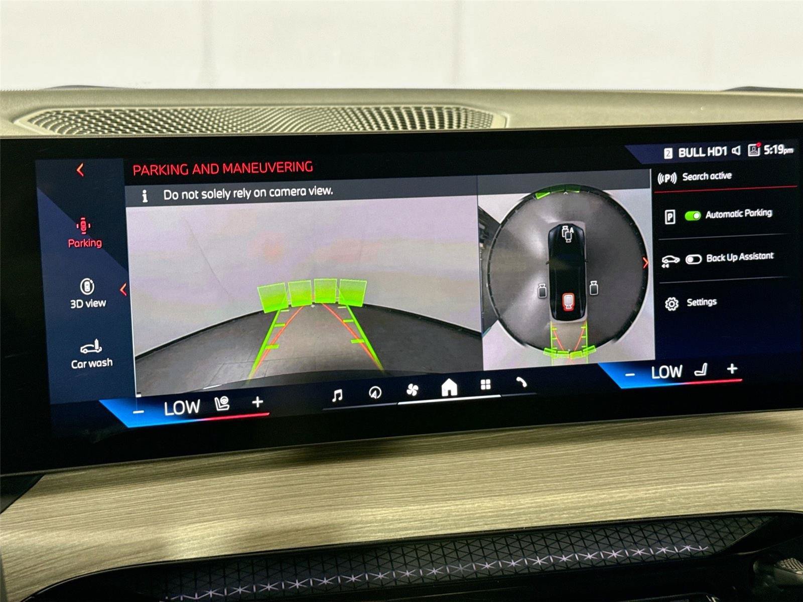 Used 2025 BMW i4 xDrive40i w/ Parking Assistance Package AWD/4WD image 25