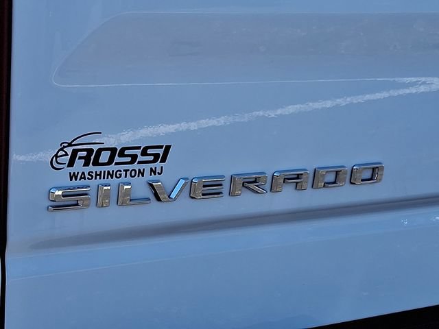 Certified 2025 Chevrolet Silverado 1500 Custom Trail Boss w/ Turbomax Blackout Package AWD/4WD image 29