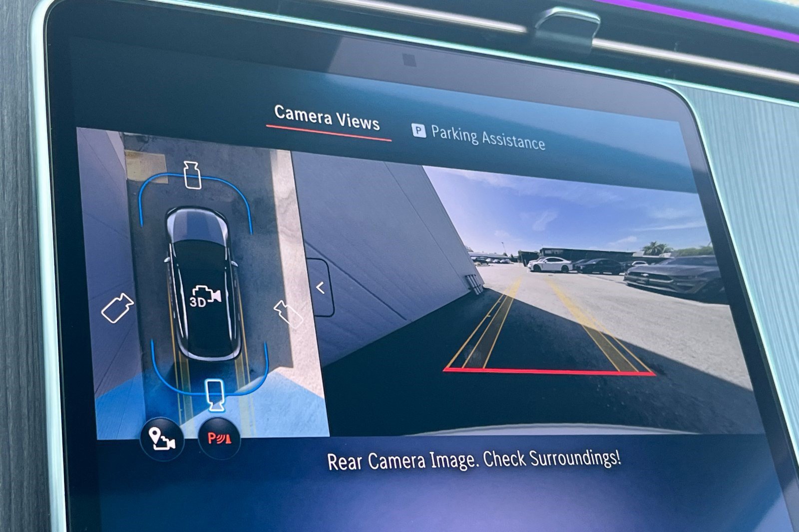 New 2026 Mercedes-Benz EQE 320+ SUV image 17