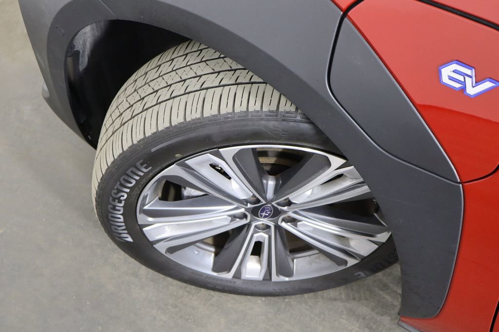 Used 2023 Subaru Solterra AWD image 41