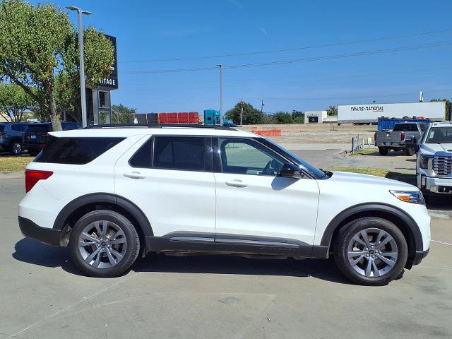 Used 2022 Ford Explorer XLT w/ Equipment Group 202A RWD video 2