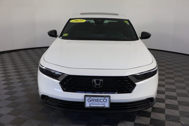 Certified 2025 Honda Accord Sport image 3