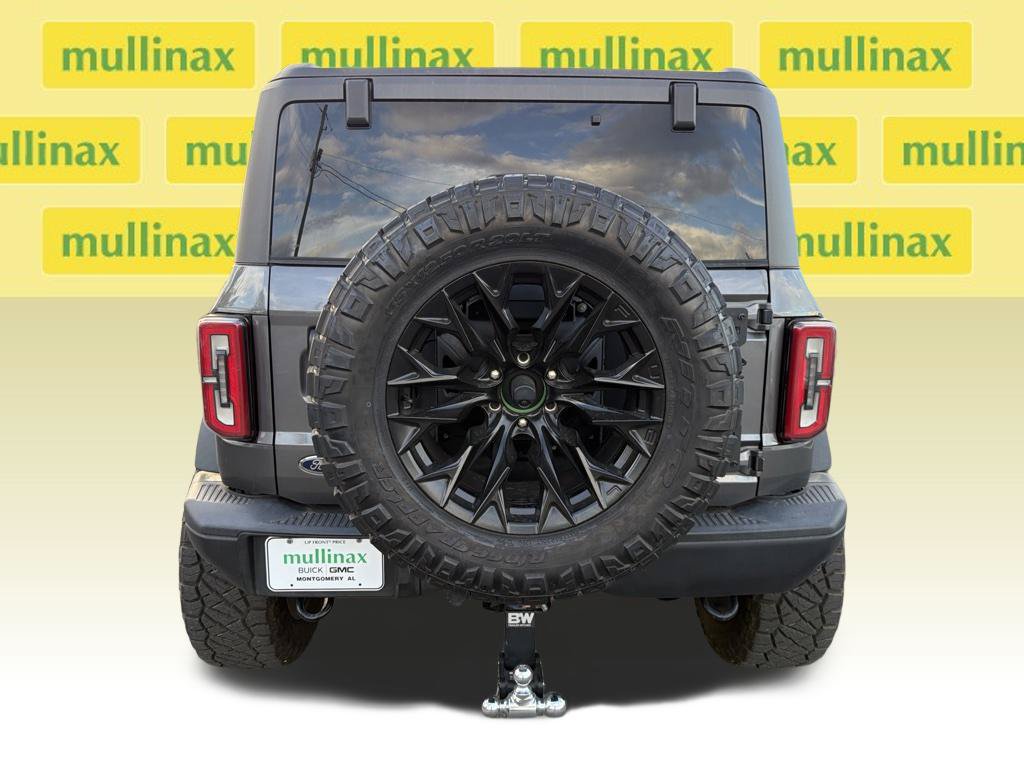 Used 2022 Ford Bronco Badlands AWD/4WD image 9