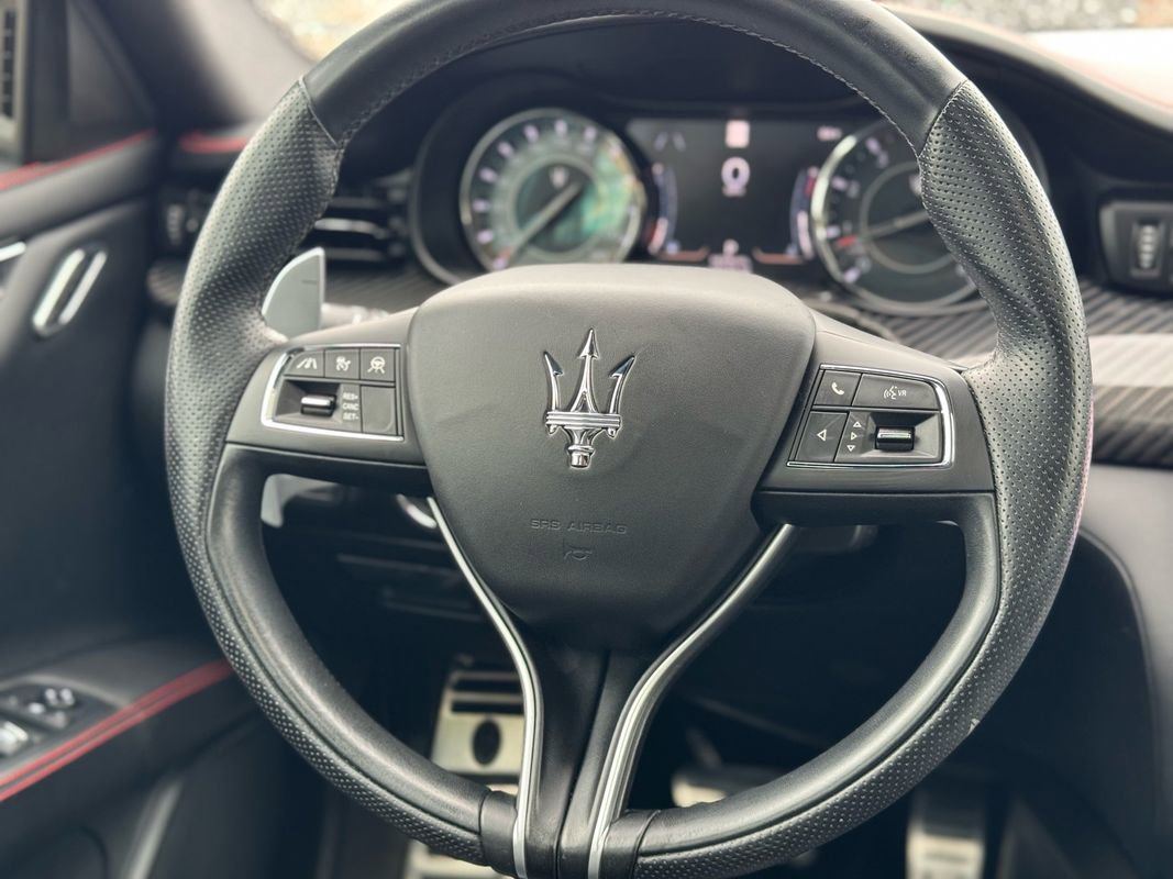 Used 2021 Maserati Quattroporte S GranSport Q4 image 25