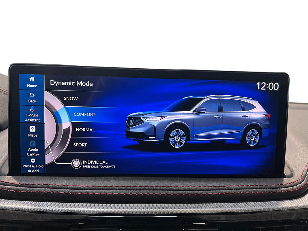 Used 2026 Acura MDX A-Spec AWD/4WD image 28