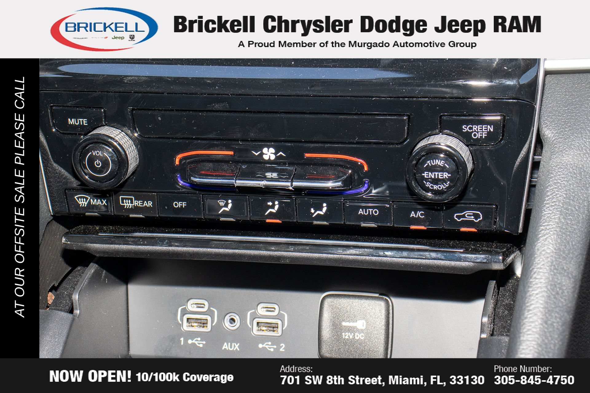 Used 2025 Jeep Grand Cherokee L Laredo RWD image 23