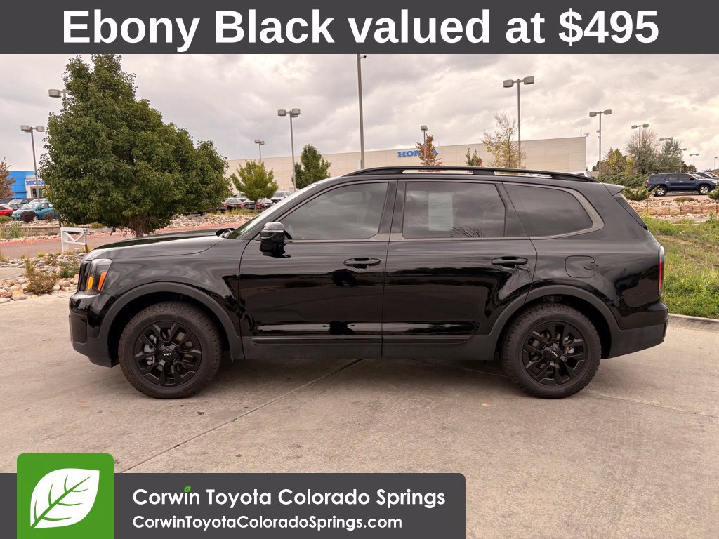 Used 2024 Kia Telluride SX Prestige X-Pro AWD/4WD image 4