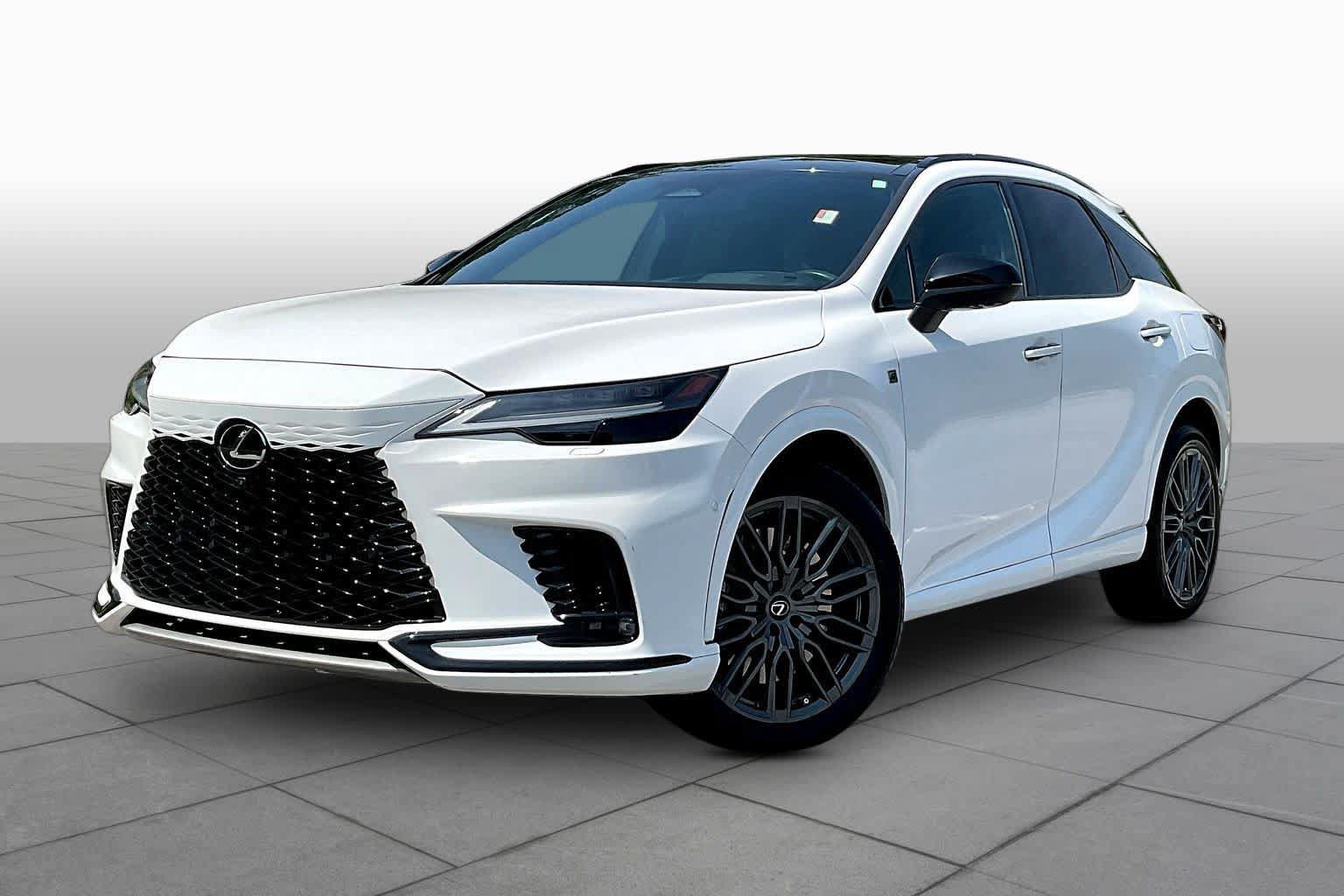 Used 2023 Lexus RX 500h F Sport w/ Accessory Package (2T) AWD/4WD image 1