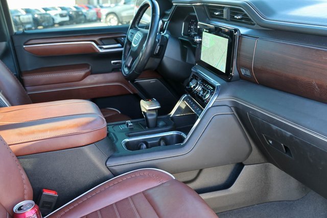 Used 2024 GMC Sierra 1500 Denali Ultimate image 18