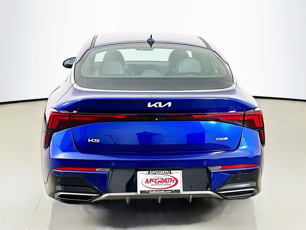 Certified 2025 Kia K5 GT-Line AWD/4WD image 16