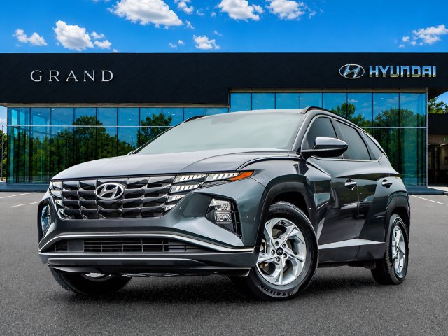 Used 2024 Hyundai Tucson SEL FWD image 1