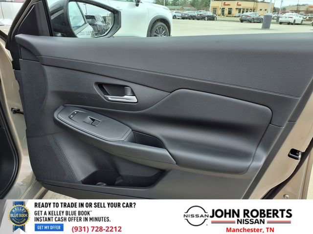 New 2026 Nissan Sentra SV w/ Floor Mat Package FWD image 18