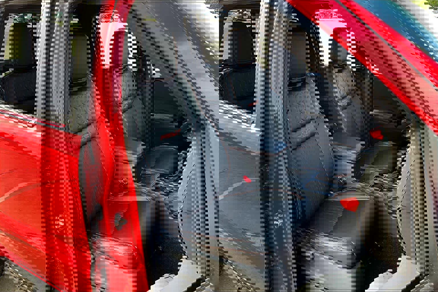 Used 2024 Nissan Frontier Pro-X w/ Pro Premium Package image 9