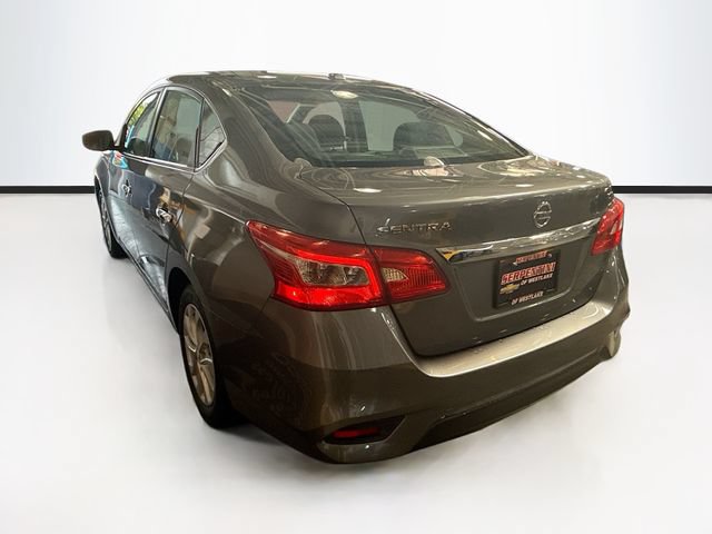 Used 2019 Nissan Sentra SV FWD image 8