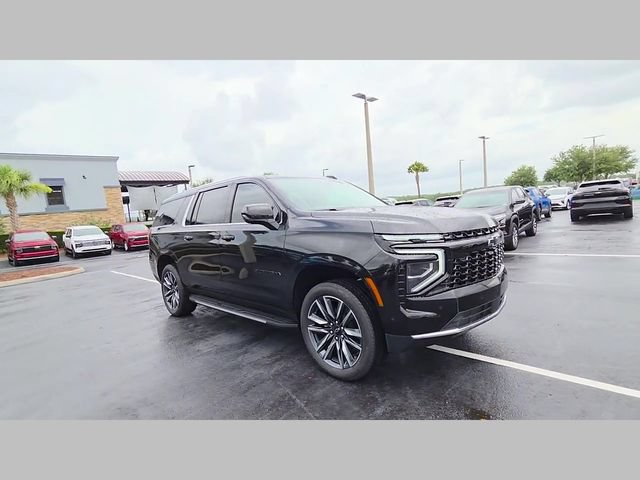 New 2026 Chevrolet Suburban LS w/ LS Custom Edition RWD image 26