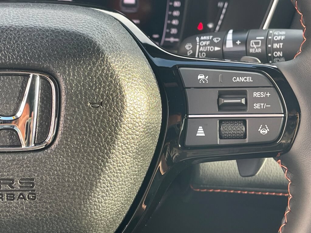 New 2026 Honda Passport TrailSport Elite image 17