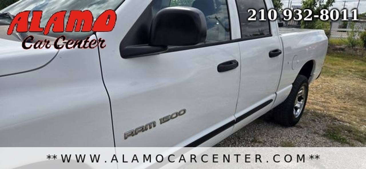 Used 2006 Dodge Ram 1500 Truck ST w/ ST Quad Value Pkg RWD image 9