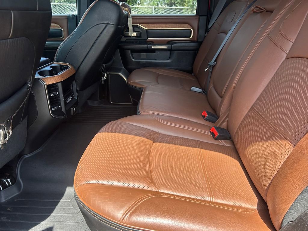 Used 2020 RAM 3500 Limited AWD/4WD image 20