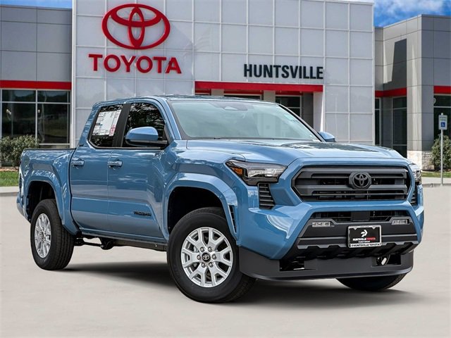 New 2026 Toyota Tacoma SR5 image 1