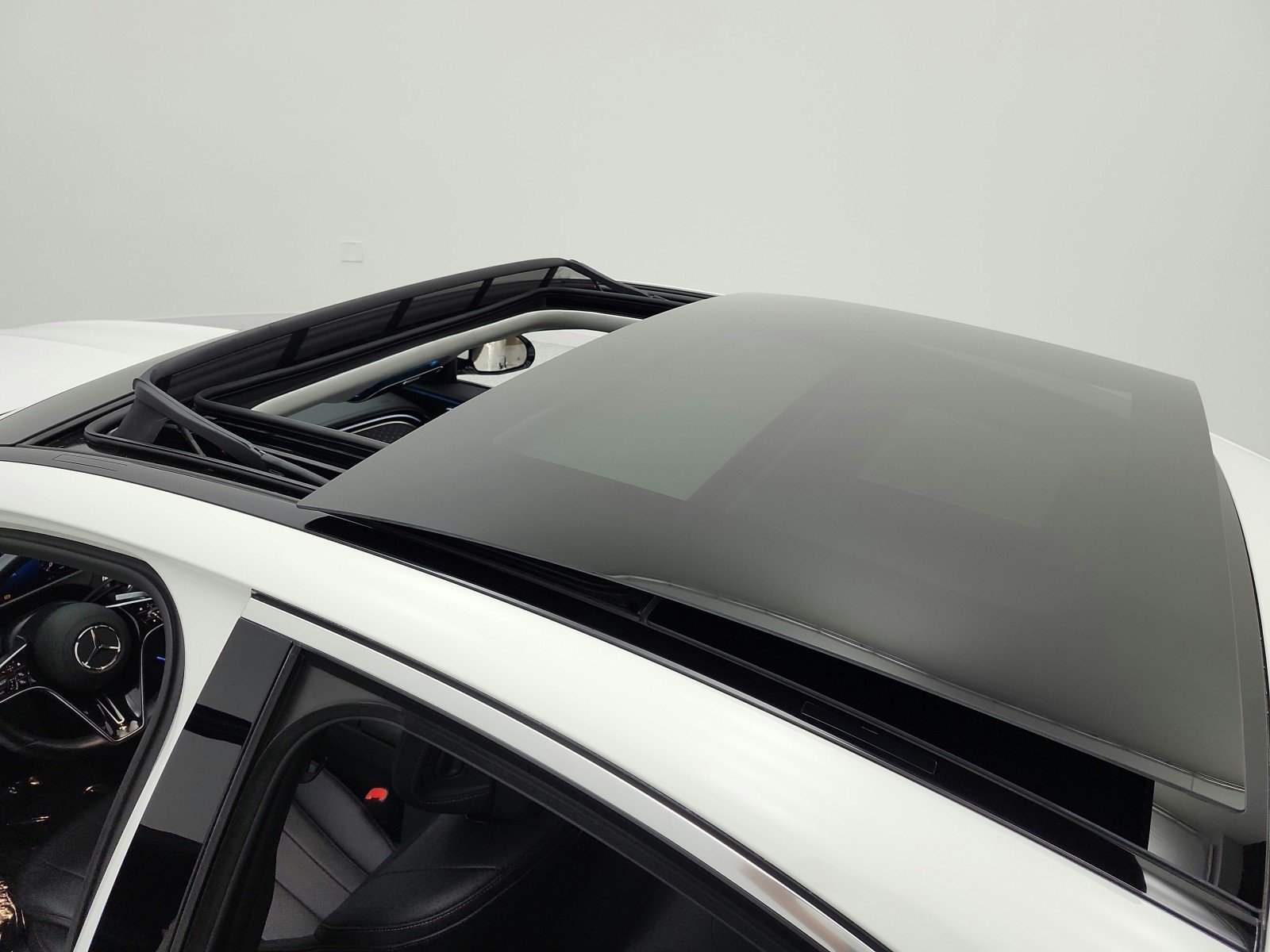 Used 2025 Mercedes-Benz E 350 Sedan w/ Winter Package image 11