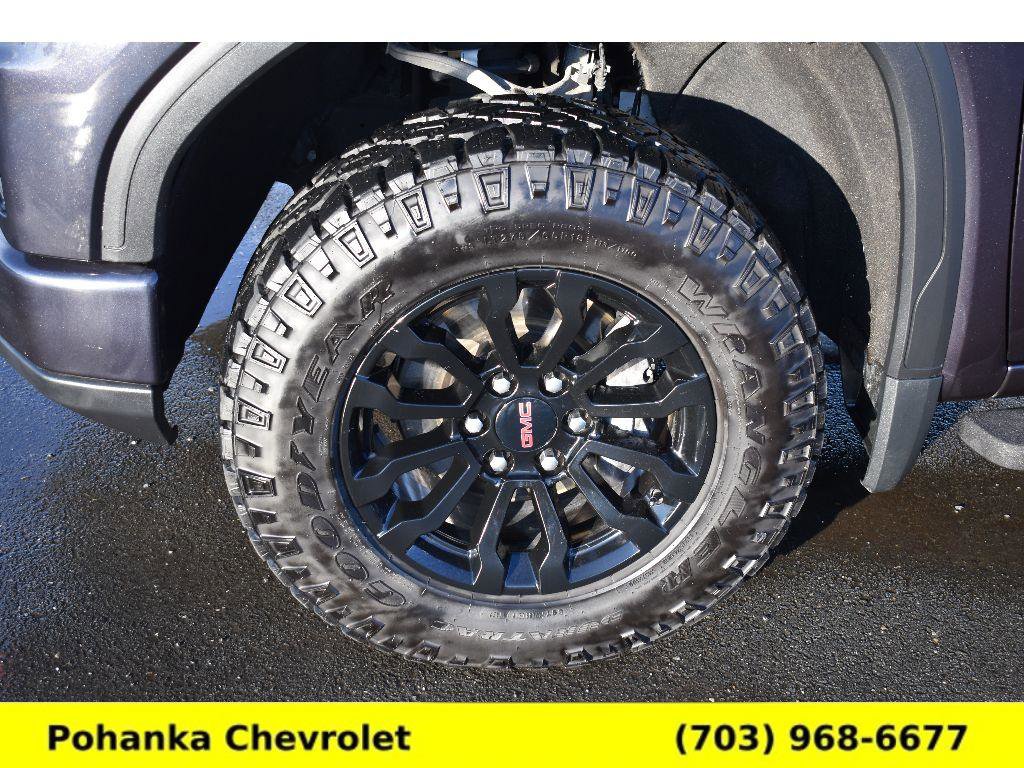 Used 2022 GMC Sierra 1500 AT4X image 29