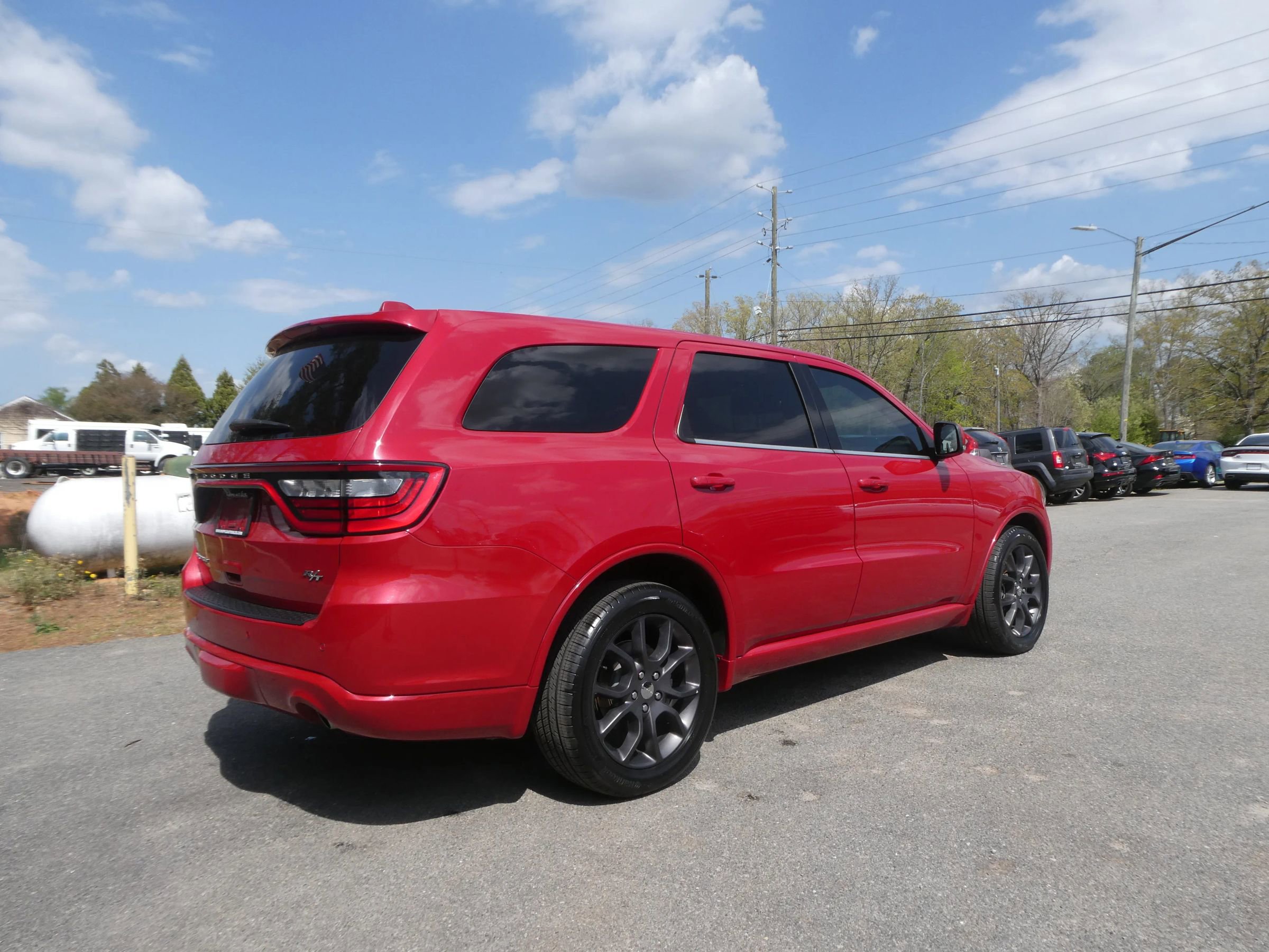 Used 2017 Dodge Durango R/T w/ Trailer Tow Group IV image 5