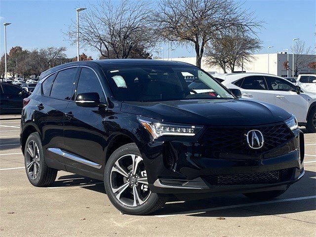 Used 2026 Acura RDX w/ Technology Package AWD/4WD image 2