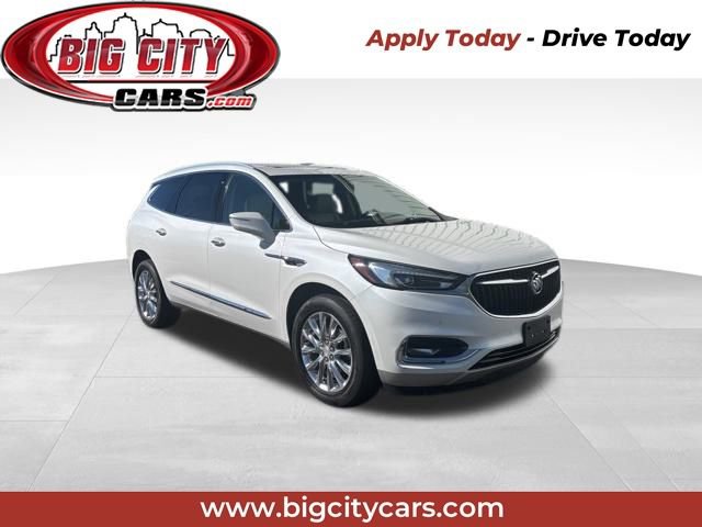 Used 2020 Buick Enclave Premium w/ Sun and Sites Package