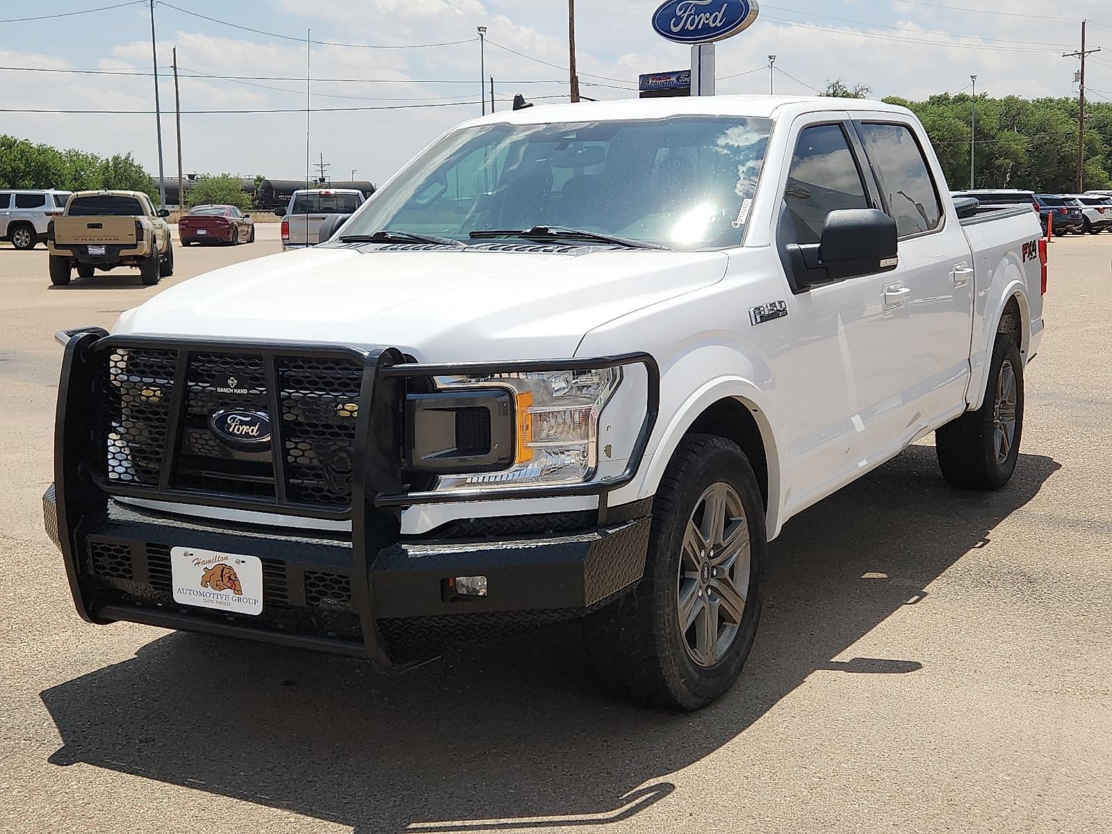 Used 2020 Ford F150 XLT w/ Equipment Group 302A Luxury AWD/4WD image 1